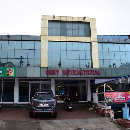 קודאיקנאל Hotel Ruby International מראה חיצוני תמונה