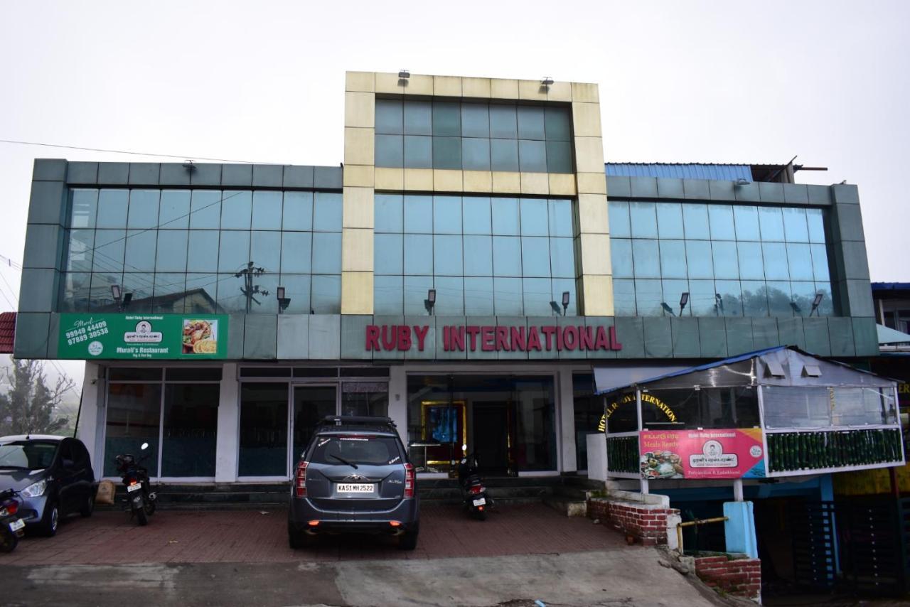 קודאיקנאל Hotel Ruby International מראה חיצוני תמונה