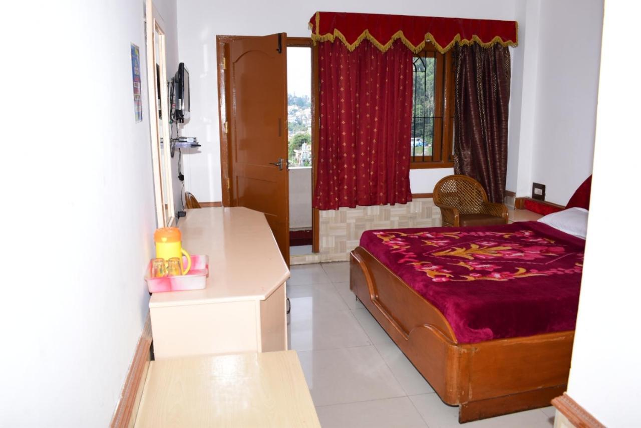 קודאיקנאל Hotel Ruby International מראה חיצוני תמונה