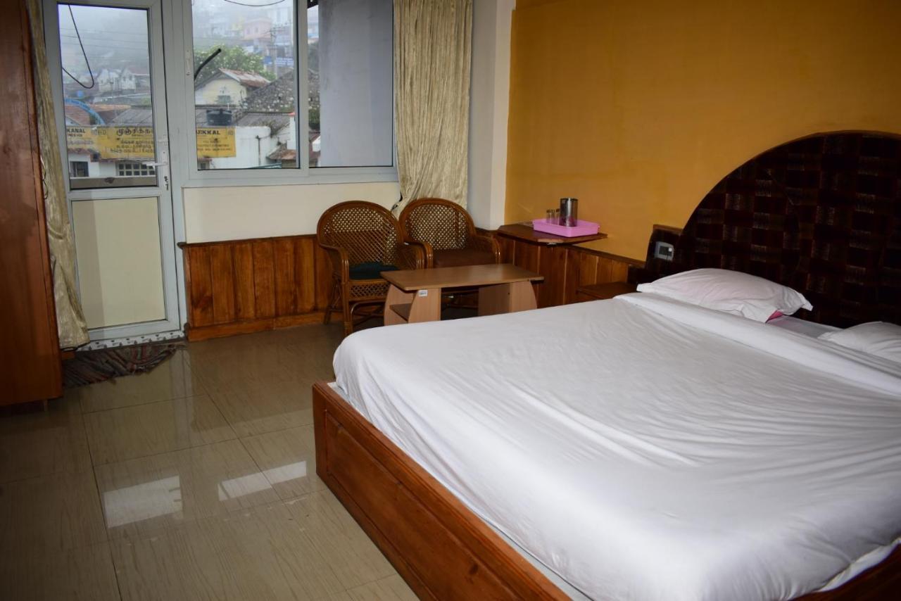 קודאיקנאל Hotel Ruby International מראה חיצוני תמונה
