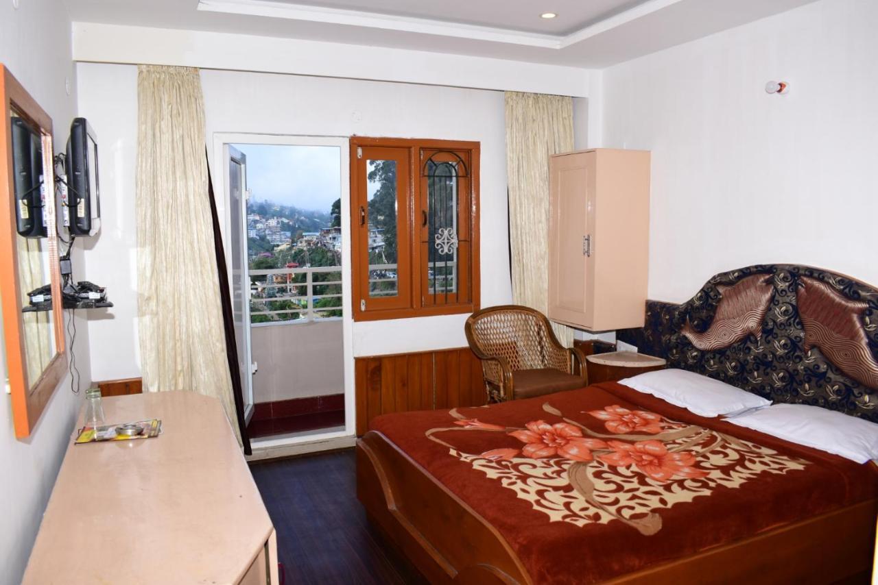 קודאיקנאל Hotel Ruby International מראה חיצוני תמונה