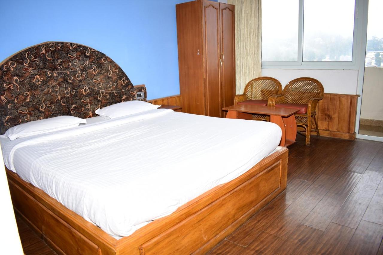 קודאיקנאל Hotel Ruby International מראה חיצוני תמונה