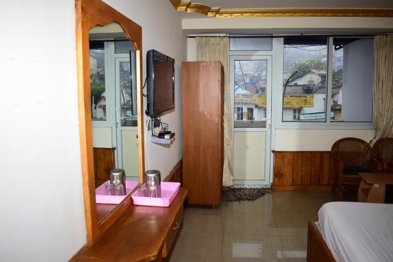 קודאיקנאל Hotel Ruby International מראה חיצוני תמונה