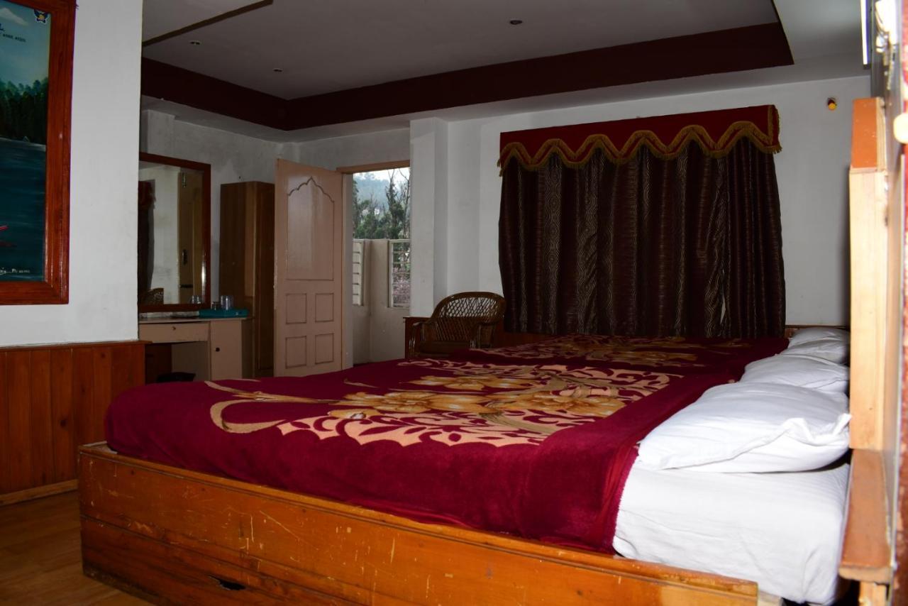 קודאיקנאל Hotel Ruby International מראה חיצוני תמונה