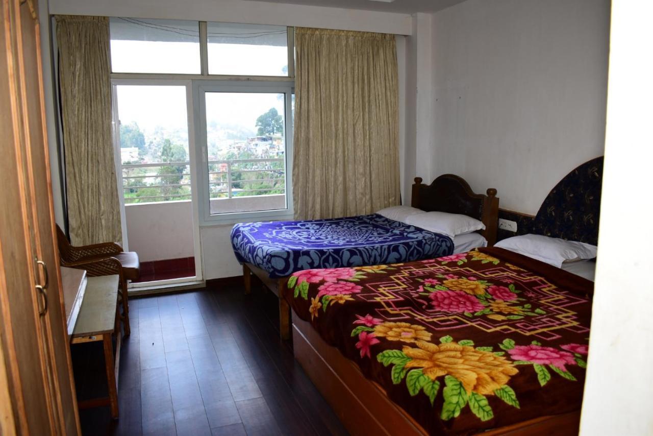 קודאיקנאל Hotel Ruby International מראה חיצוני תמונה