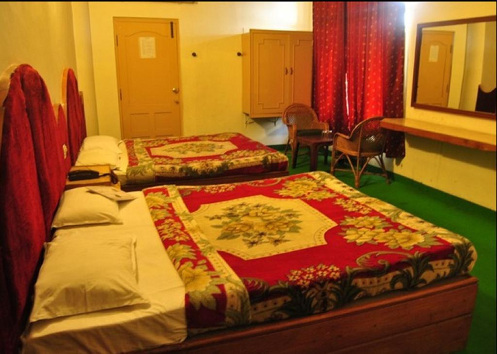 קודאיקנאל Hotel Ruby International חדר תמונה