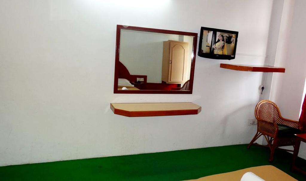 קודאיקנאל Hotel Ruby International מראה חיצוני תמונה